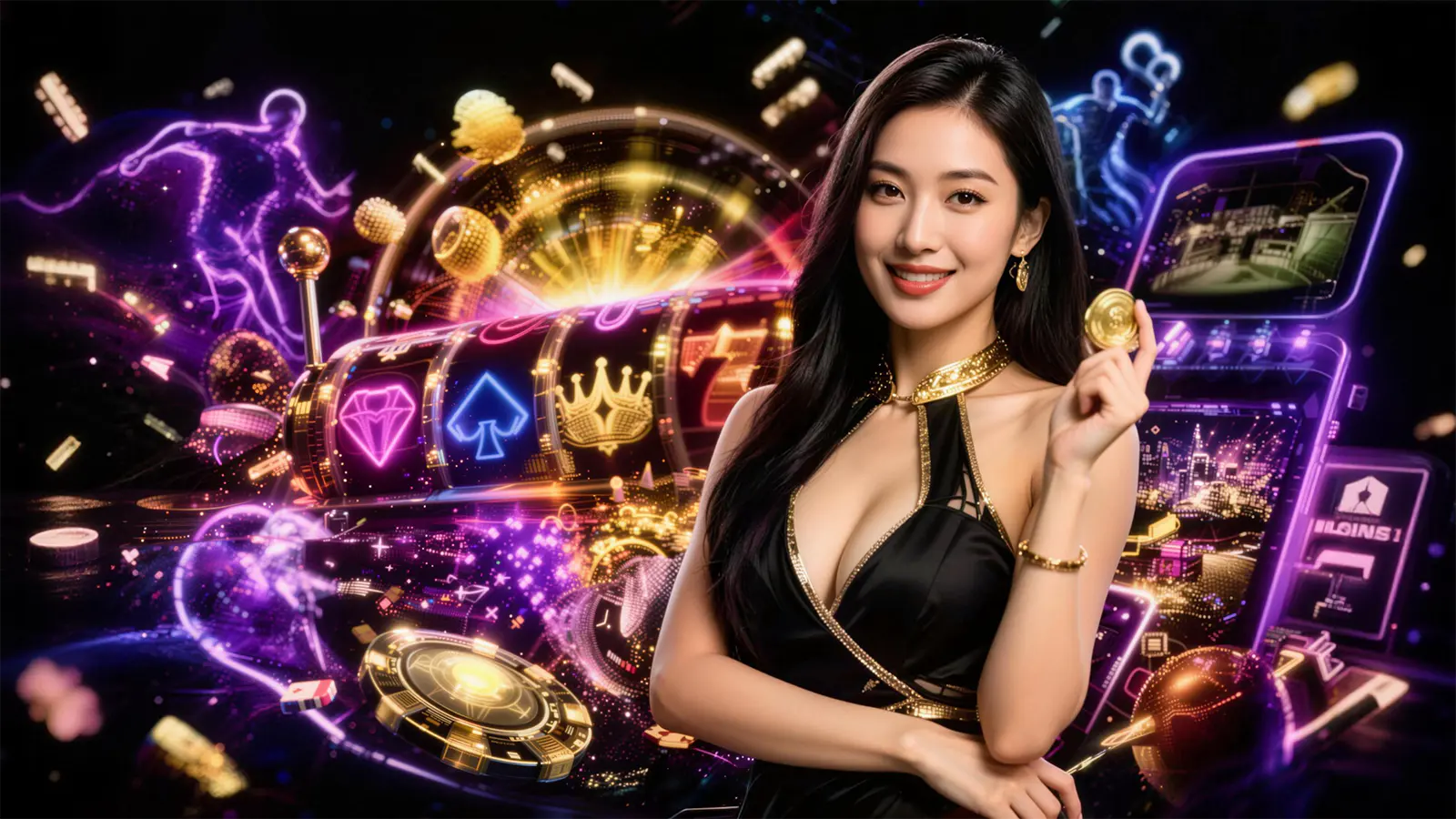 Gửi yêu cầu hỗ trợ QQLIVE: cần ghi gì về Sòng bạc?
