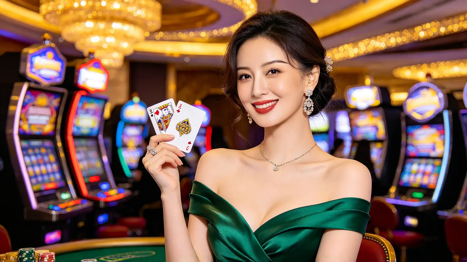 Sòng bạc là gì? Từ điển nhãn và trạng thái trên QQLIVE