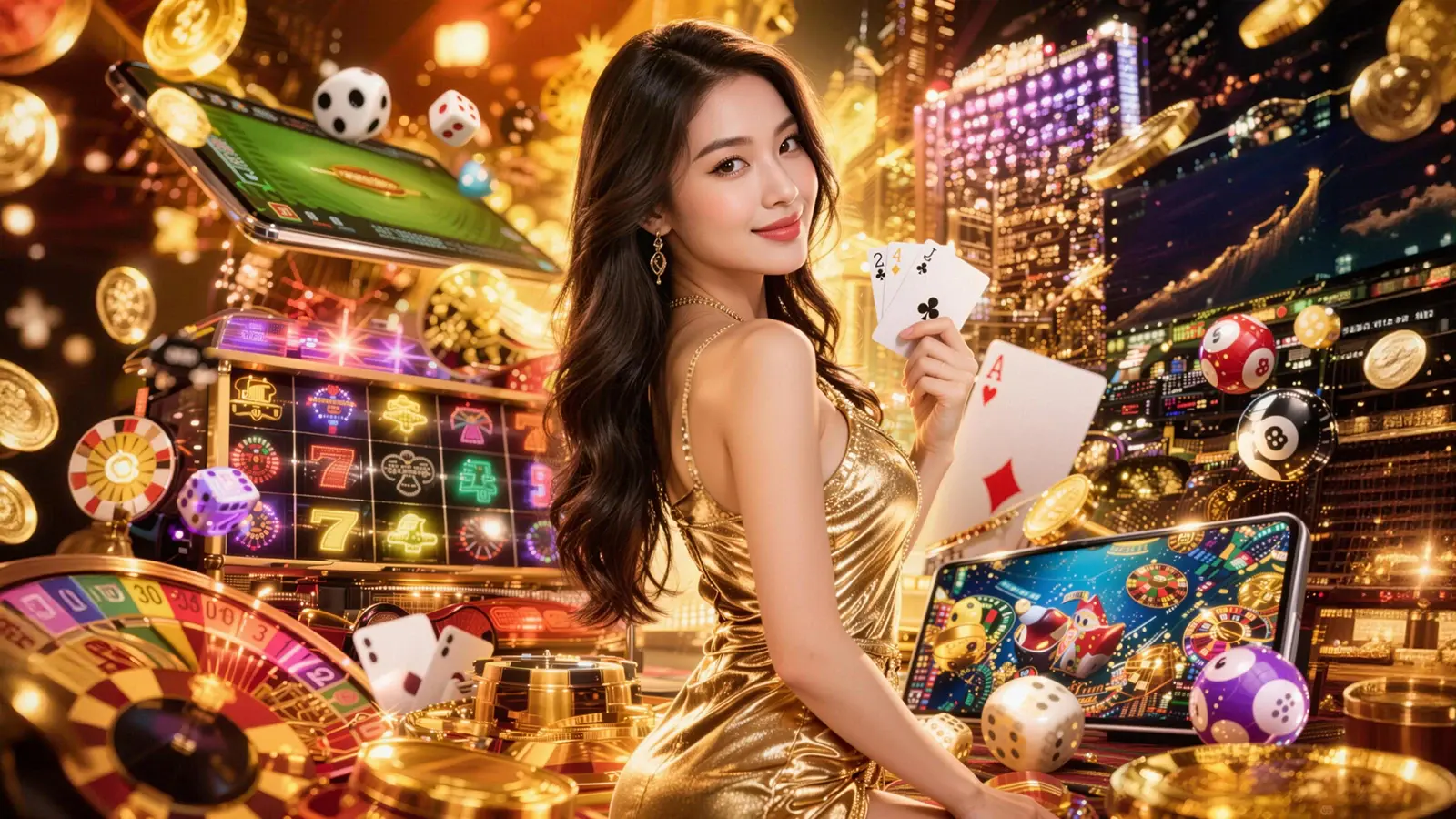 Gửi yêu cầu hỗ trợ QQLIVE: cần ghi gì về Casino trực tiếp?