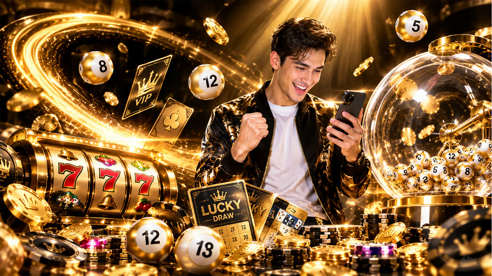Đá gà tải chậm trên QQLIVE: đo đúng trước khi đổi thiết bị