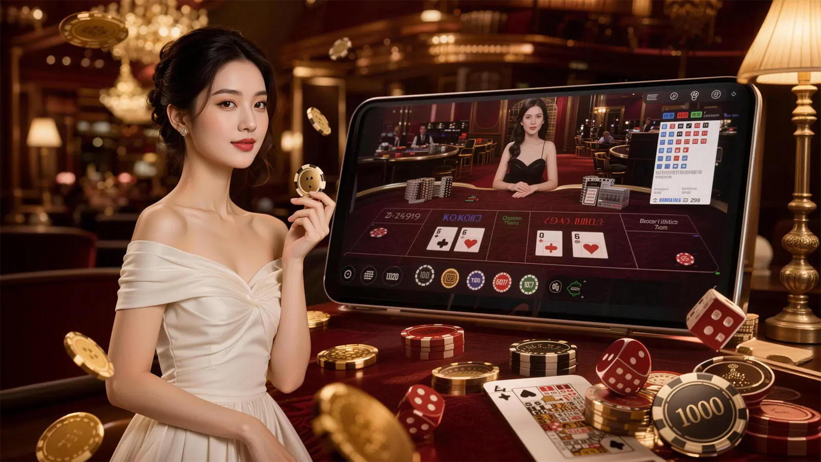 Tình huống QQLIVE: từ lịch hoặc tín hiệu bị gián đoạn đến quyết định có căn cứ
