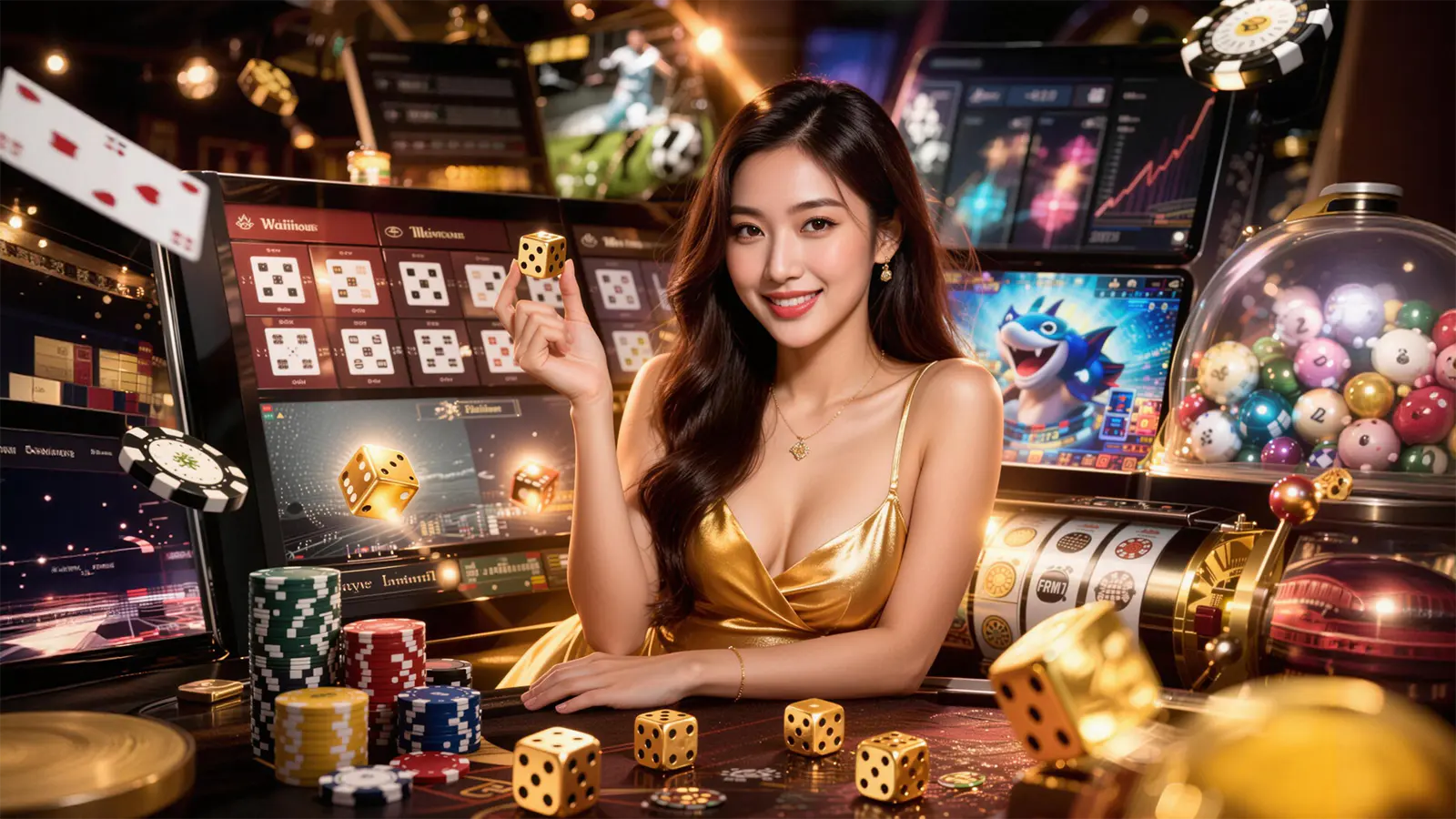 Bắn cá tải chậm trên QQLIVE: đo đúng trước khi đổi thiết bị