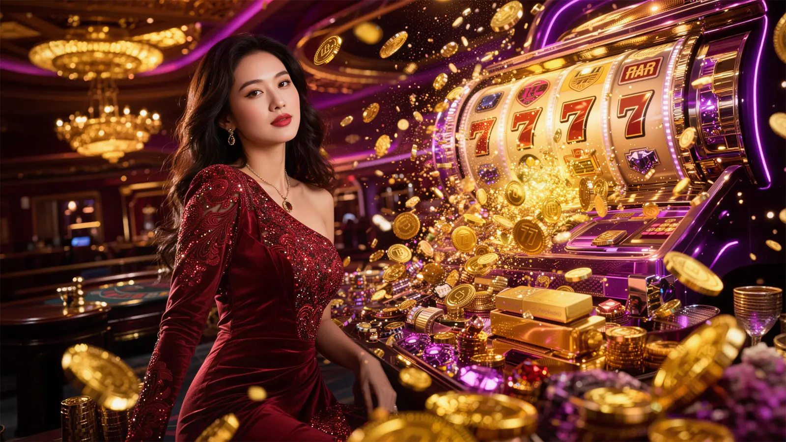 Cẩm nang Casino trực tiếp QQLIVE: đọc tên bàn, nhà cung cấp và giới hạn từ đâu?