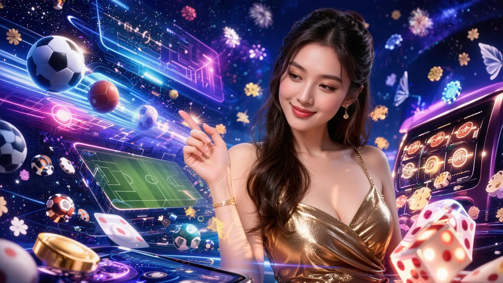 Game bài trên điện thoại: cách kiểm tra bố cục bàn trên màn hình nhỏ tại QQLIVE