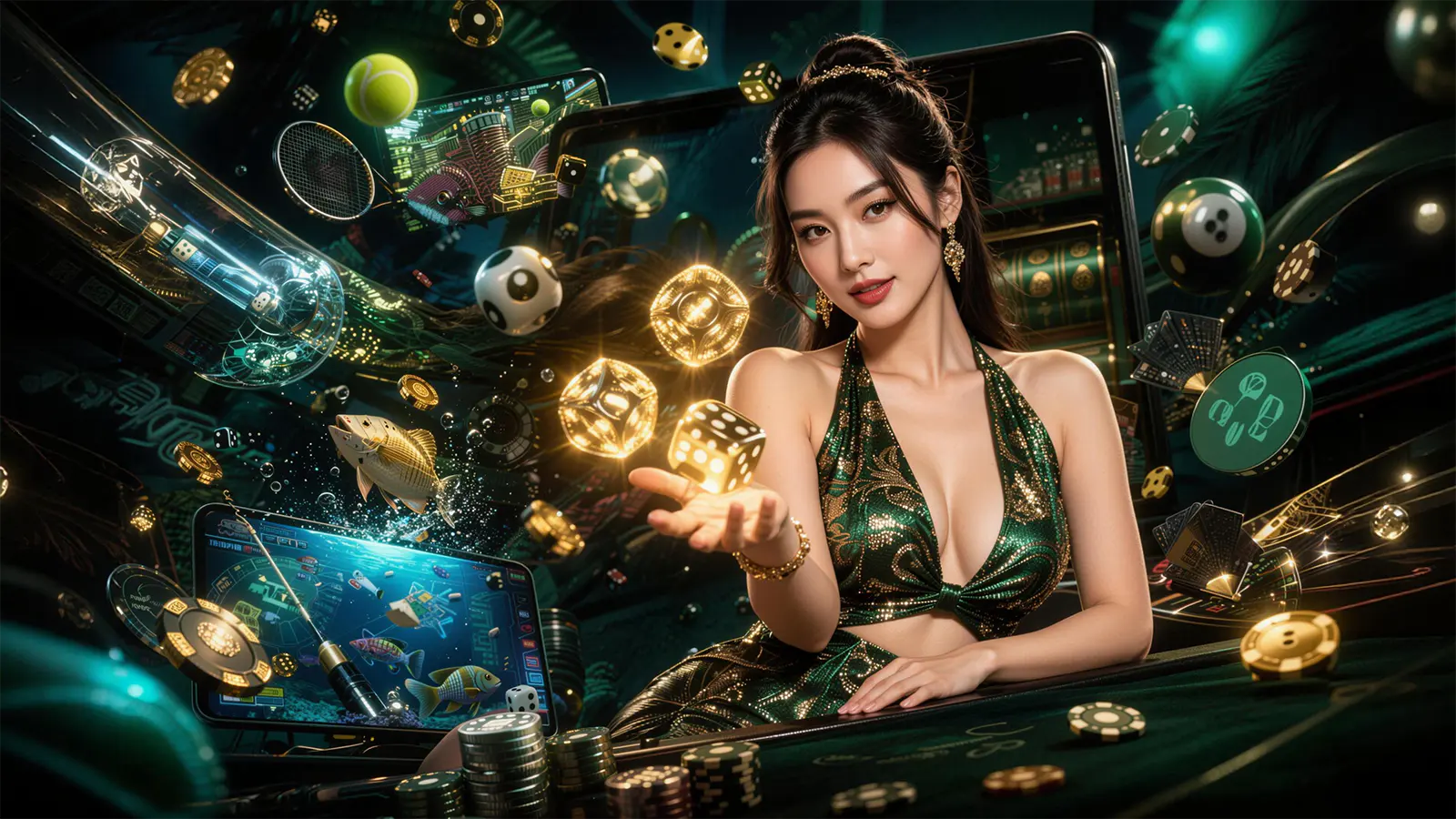 Cẩm nang Thể thao QQLIVE: đọc giải đấu, múi giờ và trạng thái sự kiện từ đâu?