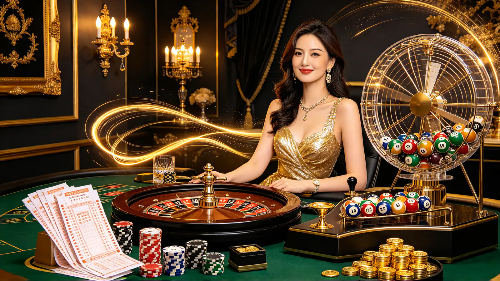Bảo vệ dữ liệu cá nhân khi sử dụng Casino trực tiếp của QQLIVE